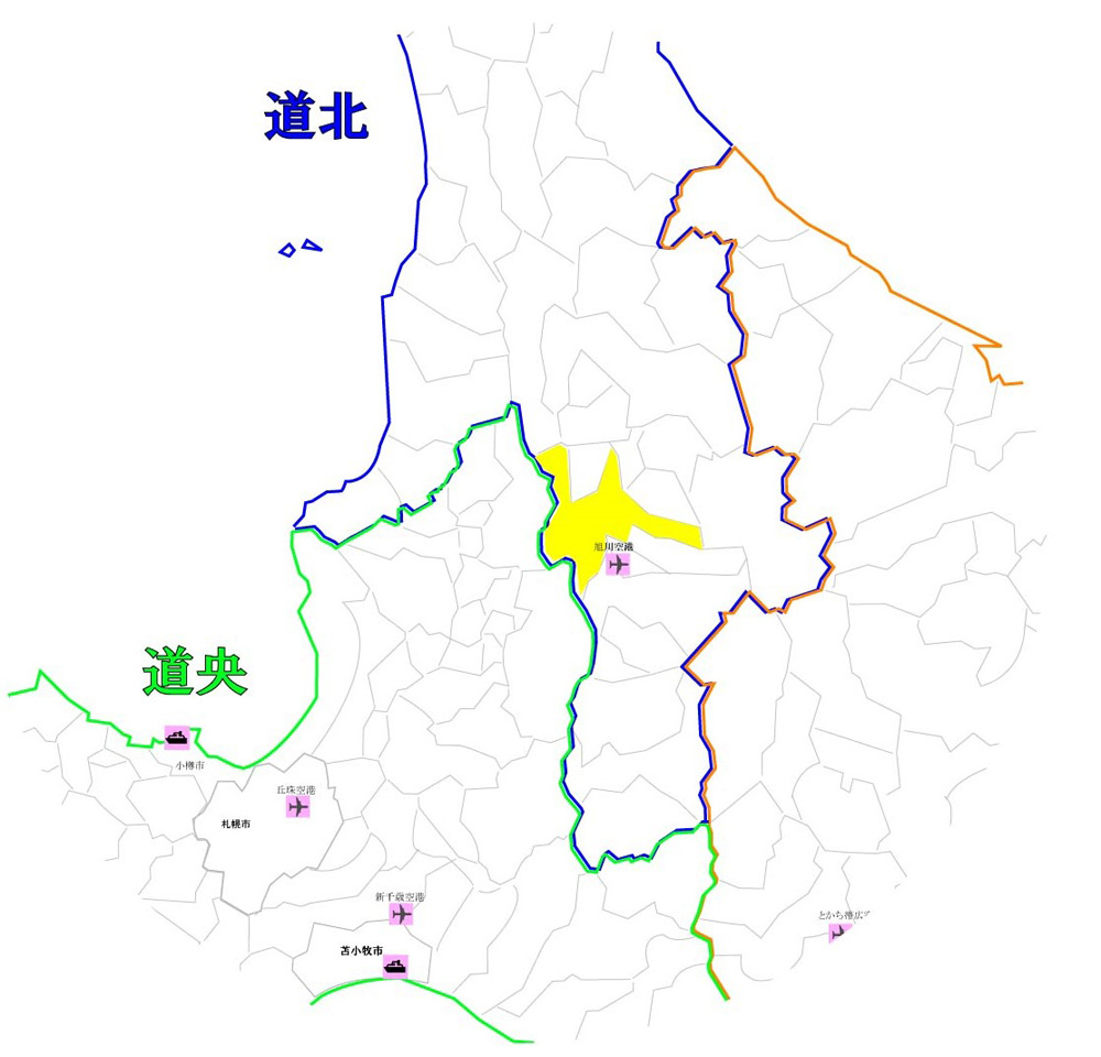 旭川市