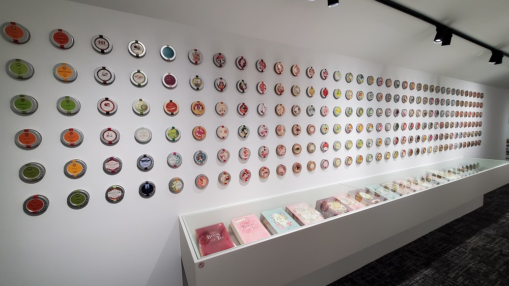 ルピシア デザインギャラリー PetitMusee3