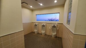 道の駅おだいとうトイレ棟1