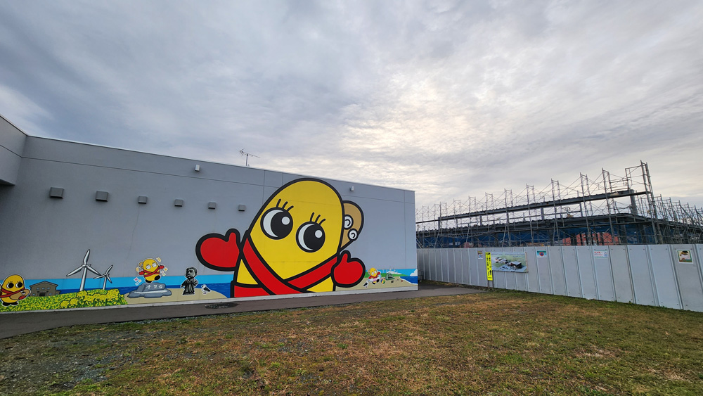 アウトレット施設