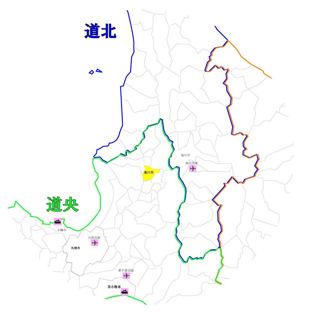 滝川市