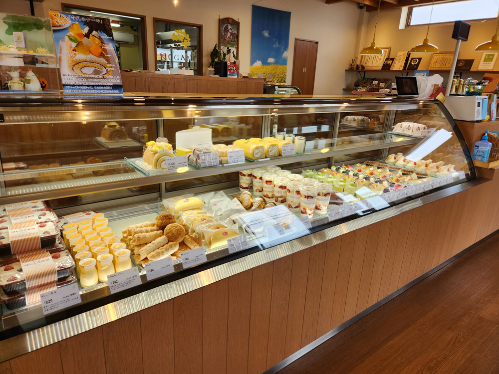 滝川　野上菓子舗