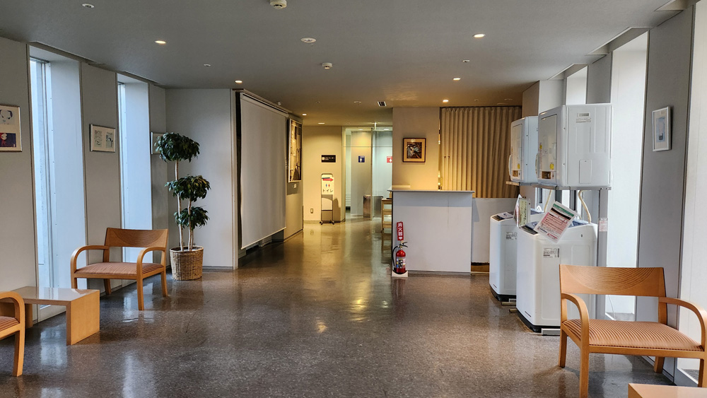 道の駅むかわ四季の館