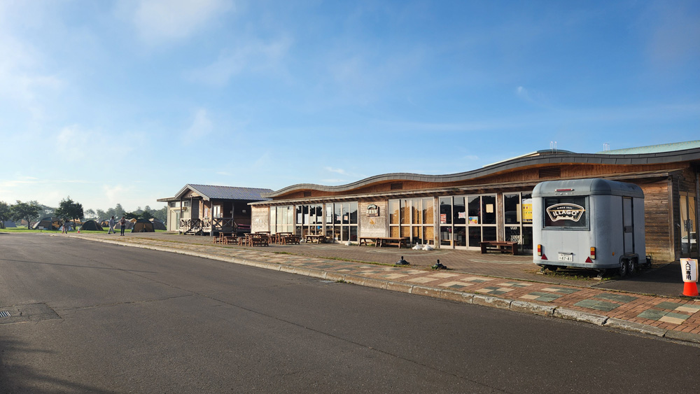 道の駅しんしのつ産直市場