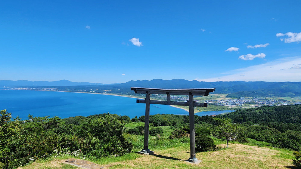 夷王山
